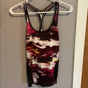 Lululemon tank top (size 4)